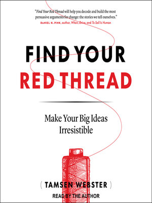 cover image of Find Your Red Thread